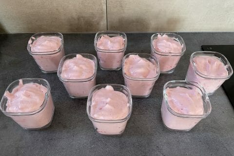 Cliquez pour zoomer ! Mousse de fraises Thermomix par charlene0711