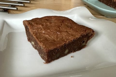 Cliquez pour zoomer ! Brownies Thermomix par charlene0711