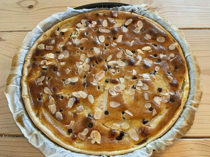 Cliquez pour zoomer ! Tartes aux poires et pépites de chocolat Thermomix par charlene0711