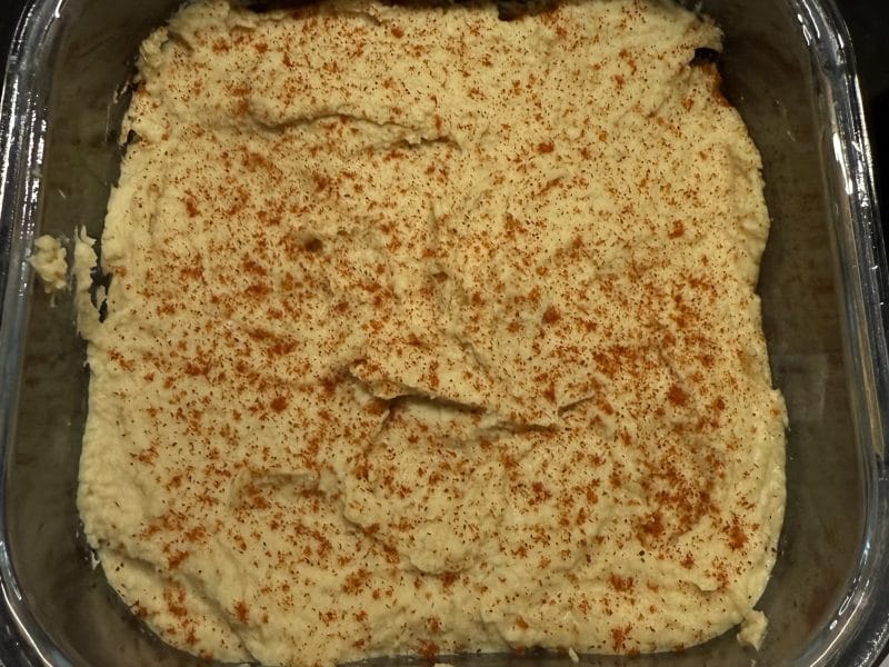 Cliquez pour zoomer ! Houmous Thermomix par charlene0711