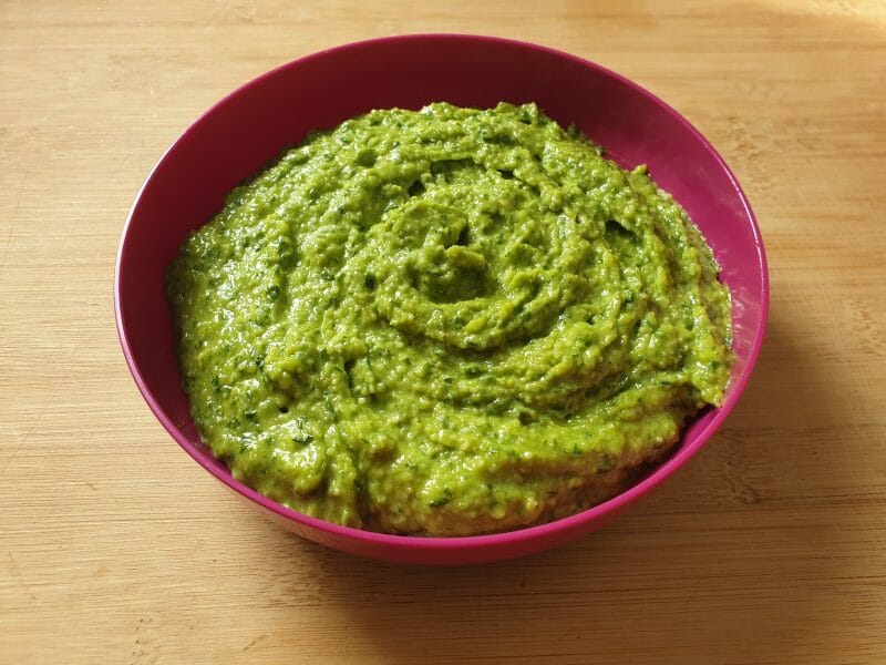 Pesto au Thermomix Cookomix