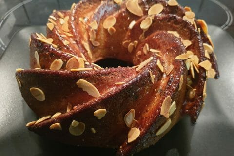 Cake Aux Amandes Au Thermomix Cookomix