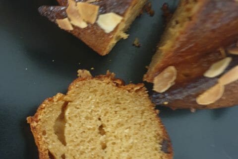 Cake Aux Amandes Au Thermomix Cookomix