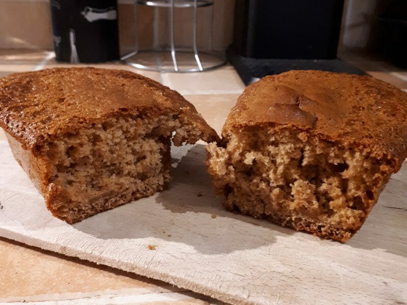 Cliquez pour zoomer ! Pain d’épices Thermomix par sof76