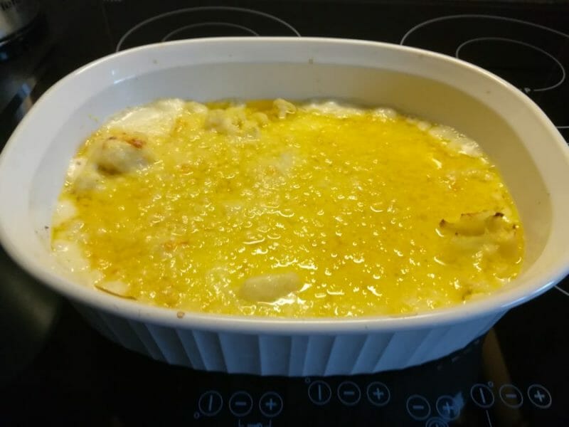 Cliquez pour zoomer ! Gratin de chou-fleur Thermomix par NadaElBanna