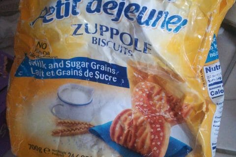 Cliquez pour zoomer ! Pâte à tartiner aux speculoos Thermomix par pitboog