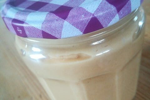 Cliquez pour zoomer ! Pâte à tartiner aux speculoos Thermomix par pitboog