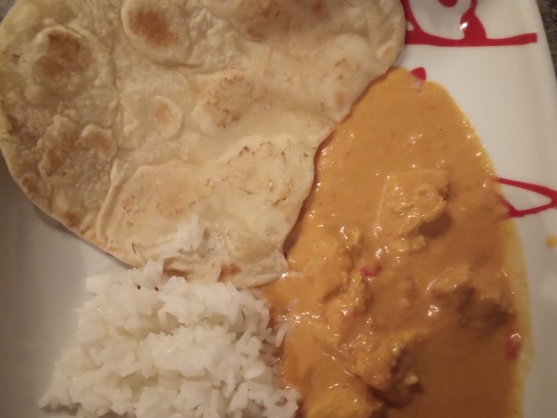 Cliquez pour zoomer ! Poulet Tikka Masala Thermomix par catherine-g