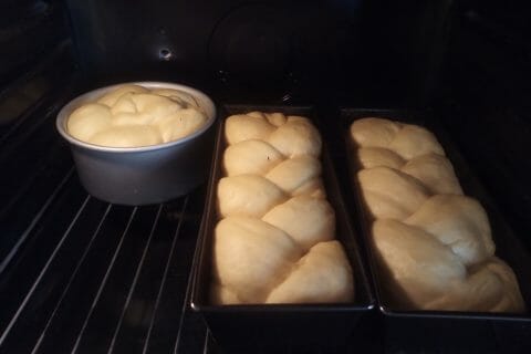 Cliquez pour zoomer ! Brioche du boulanger Thermomix par catherine-g