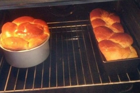 Cliquez pour zoomer ! Brioche du boulanger Thermomix par catherine-g