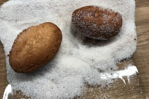 Cliquez pour zoomer ! Schankala, beignets de carnaval alsaciens Thermomix par soph68116