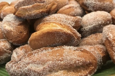 Cliquez pour zoomer ! Schankala, beignets de carnaval alsaciens Thermomix par soph68116