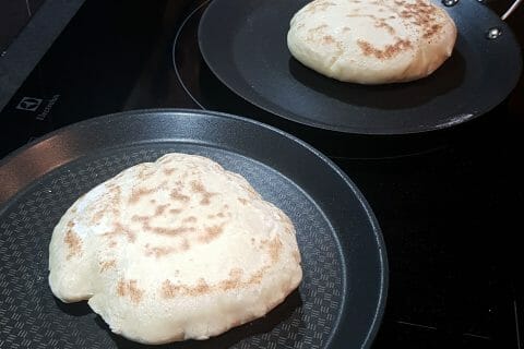 Cliquez pour zoomer ! Matlouh – Pain tajine Thermomix par nadouille90