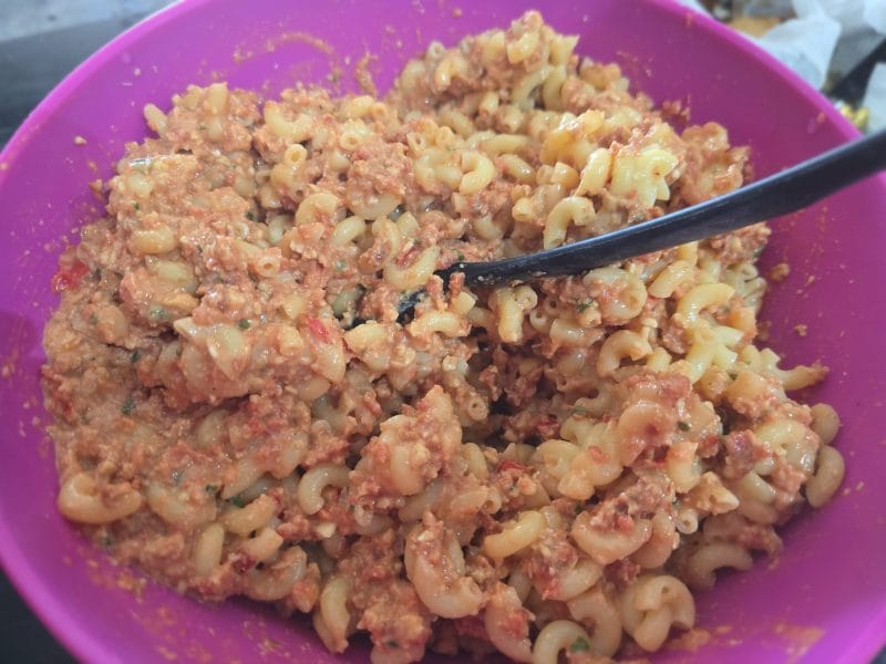 Cliquez pour zoomer ! Tartinade poivrons, noix de cajou et tomates séchées Thermomix par meli_11