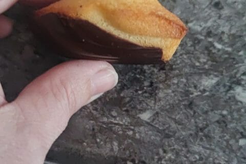 Cliquez pour zoomer ! Madeleines Thermomix par stefpelo