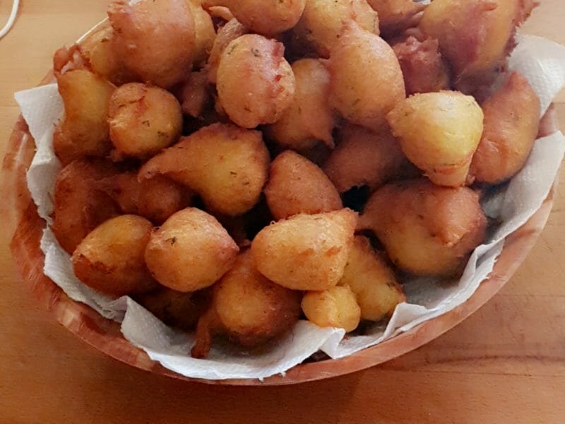 Cliquez pour zoomer ! Accras de morue Thermomix par rita09