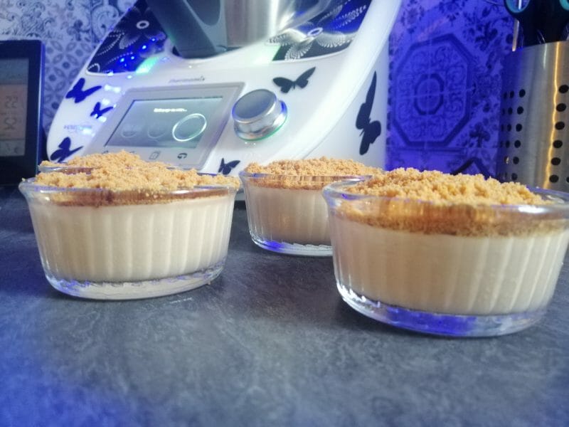 Cliquez pour zoomer ! Crème aux spéculoos Thermomix par katy_13