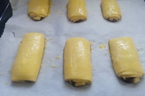 Cliquez pour zoomer ! Pains au chocolat Thermomix par katy_13