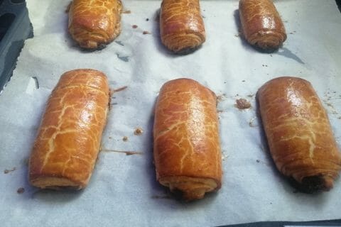 Cliquez pour zoomer ! Pains au chocolat Thermomix par katy_13
