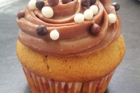 Cliquez pour zoomer ! Cupcakes au nutella Thermomix par katy_13