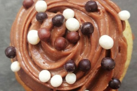 Cliquez pour zoomer ! Cupcakes au nutella Thermomix par katy_13