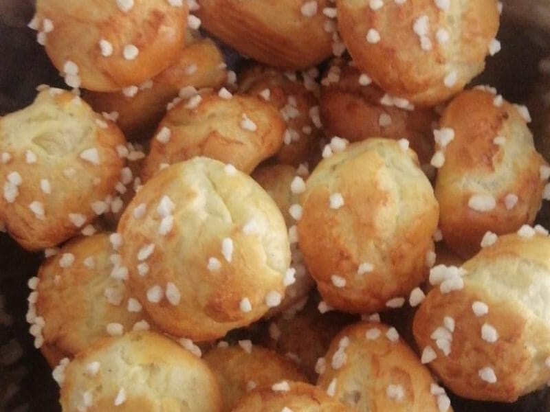 Cliquez pour zoomer ! Chouquettes Thermomix par katy_13