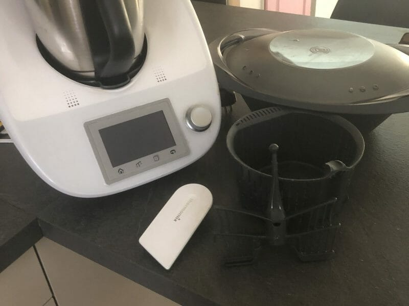 Cliquez pour zoomer ! Photo de cici28 Thermomix par cici28