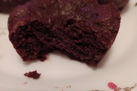 Cliquez pour zoomer ! Kladdkaka – Gâteau au chocolat suèdois Thermomix par Milou76