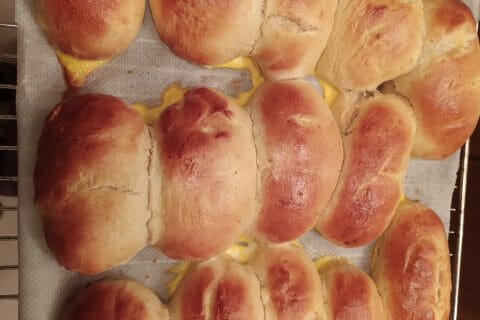 Cliquez pour zoomer ! Pain brioché au chocolat – Pitch Thermomix par Milou76