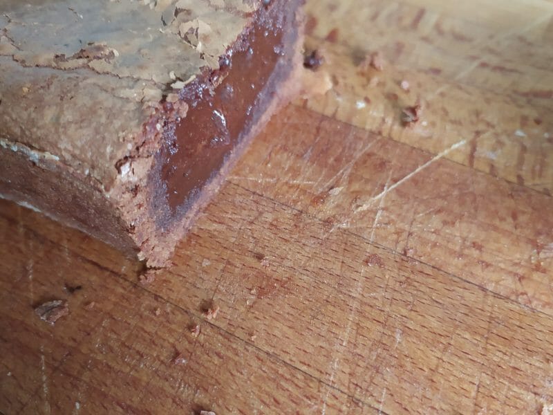 Cliquez pour zoomer ! Cakounet au chocolat Thermomix par Milou76