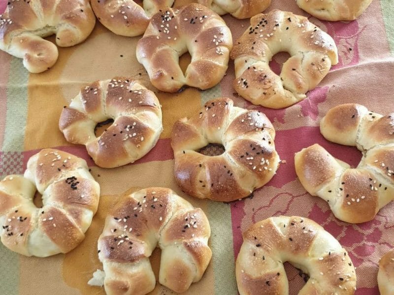 Cliquez pour zoomer ! Poğaça – Petits pains Turcs à la Feta Thermomix par augustine_2