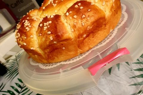 Cliquez pour zoomer ! Brioche Buchty Thermomix par malo70