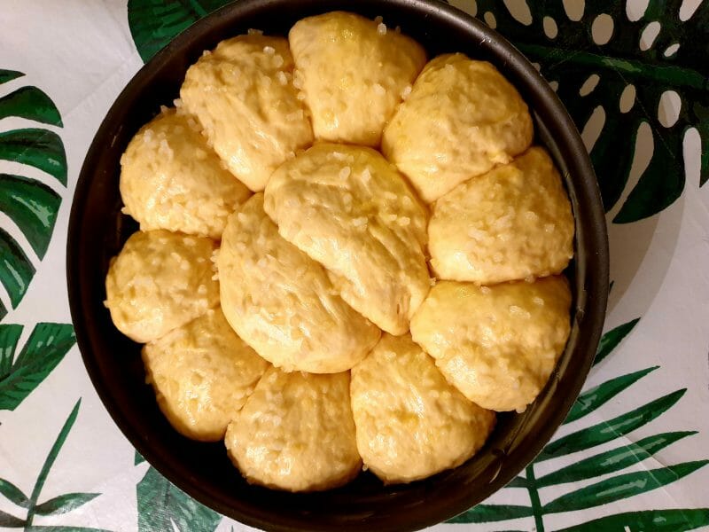 Cliquez pour zoomer ! Brioche Buchty Thermomix par malo70