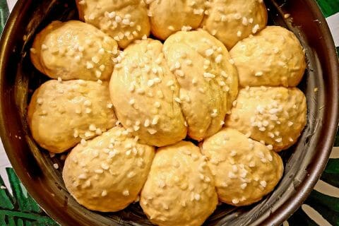 Cliquez pour zoomer ! Brioche Buchty Thermomix par malo70