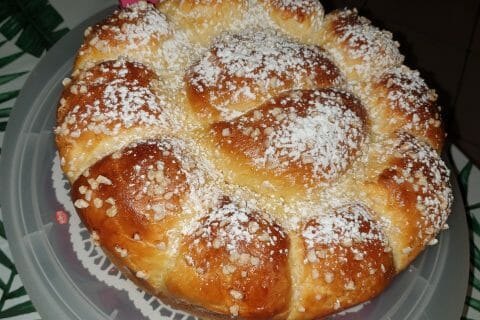 Cliquez pour zoomer ! Brioche Buchty Thermomix par malo70