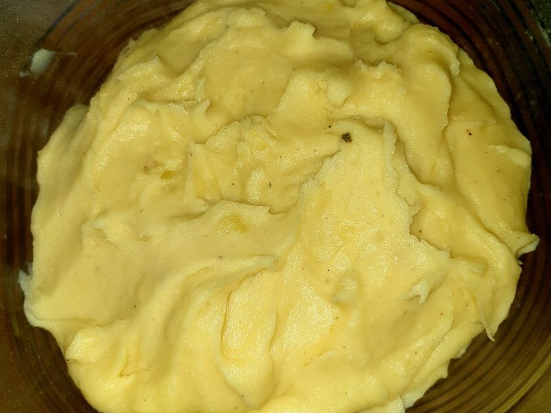 Cliquez pour zoomer ! Purée de pommes de terre Thermomix par malo70