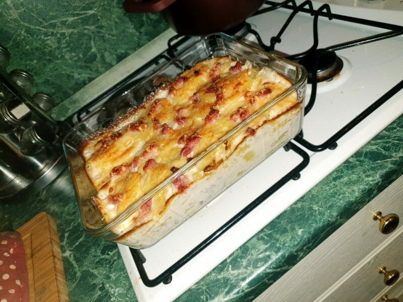 Cliquez pour zoomer ! Gratin Dauphinois Thermomix par malo70