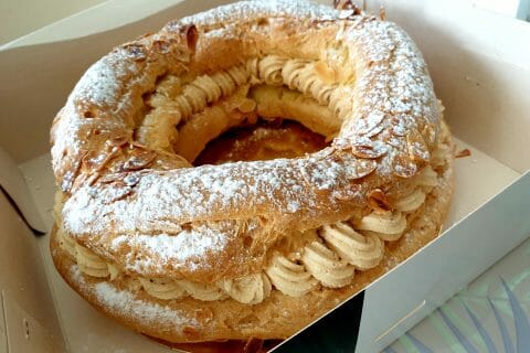 Cliquez pour zoomer ! Paris-Brest Thermomix par malo70
