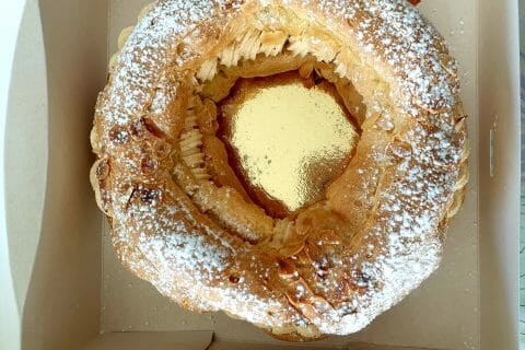 Cliquez pour zoomer ! Paris-Brest Thermomix par malo70