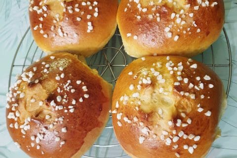Cliquez pour zoomer ! Mouna (brioche de pâques) Thermomix par malo70