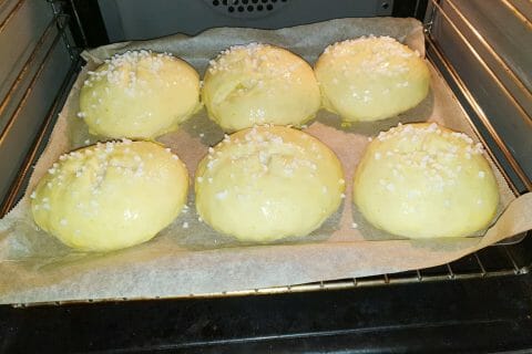 Cliquez pour zoomer ! Mouna (brioche de pâques) Thermomix par malo70