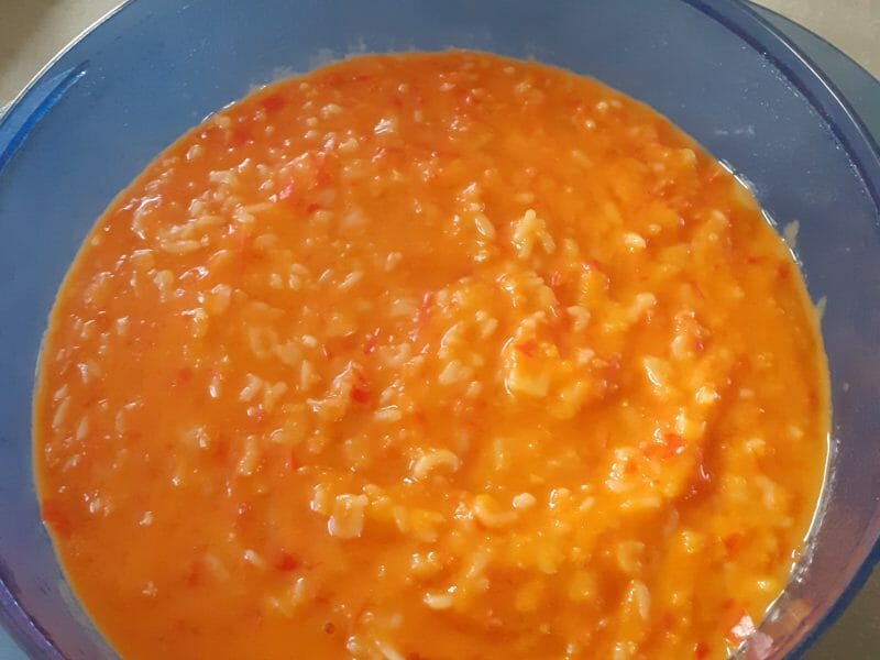 Cliquez pour zoomer ! Soupe alphabet Thermomix par marhyna