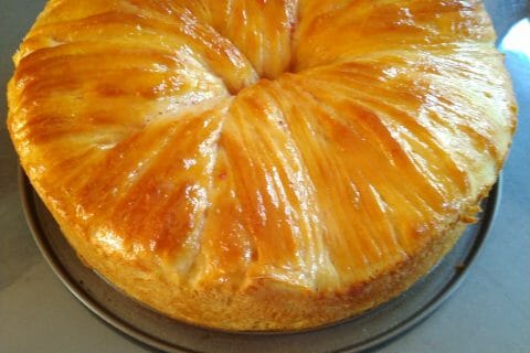 Cliquez pour zoomer ! Wool roll bread Thermomix par melanie