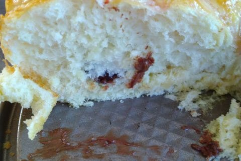 Cliquez pour zoomer ! Wool roll bread Thermomix par melanie