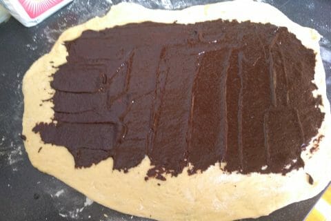 Cliquez pour zoomer ! Krantz cake Thermomix par melanie