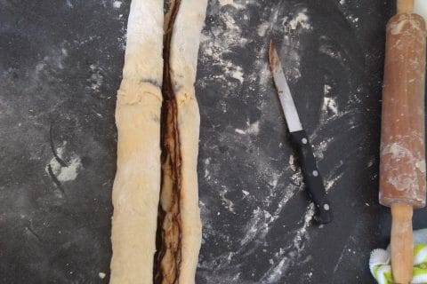 Cliquez pour zoomer ! Krantz cake Thermomix par melanie