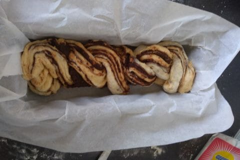 Cliquez pour zoomer ! Krantz cake Thermomix par melanie