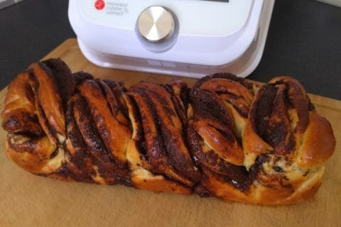 Cliquez pour zoomer ! Krantz cake Thermomix par melanie