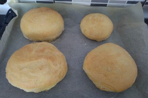 Cliquez pour zoomer ! Pain bagnat Thermomix par melanie