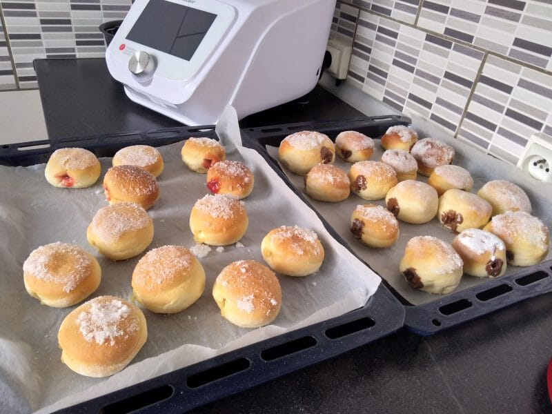 Cliquez pour zoomer ! Beignets Thermomix par melanie